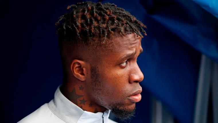 Zaha asks not to be selected by Ivory Coast image