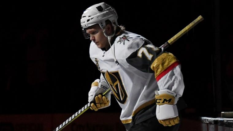 William Karlsson's next contract a wild gamble for Golden Knights image