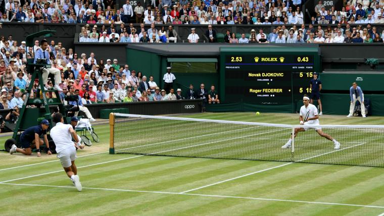 Wimbledon hopes tournament can go ahead image