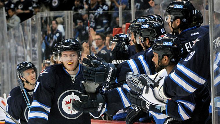 Winnipeg Jets playoff preview image