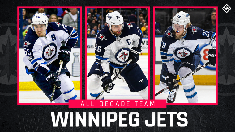 Winnipeg Jets All-Decade Team for the 2010s image