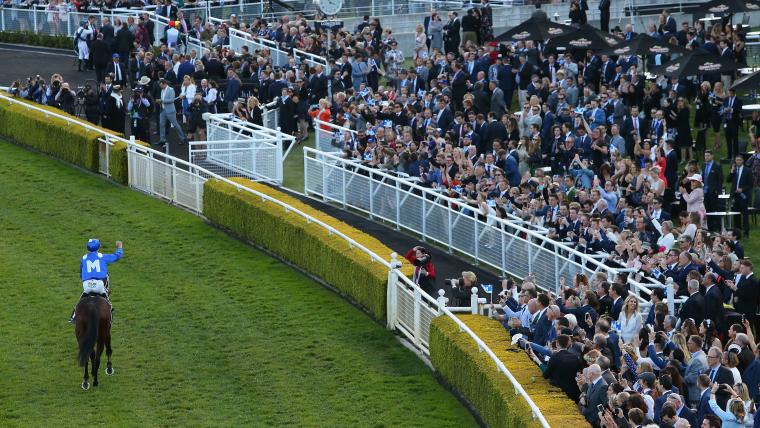 WATCH: Winx makes it 19 straight image