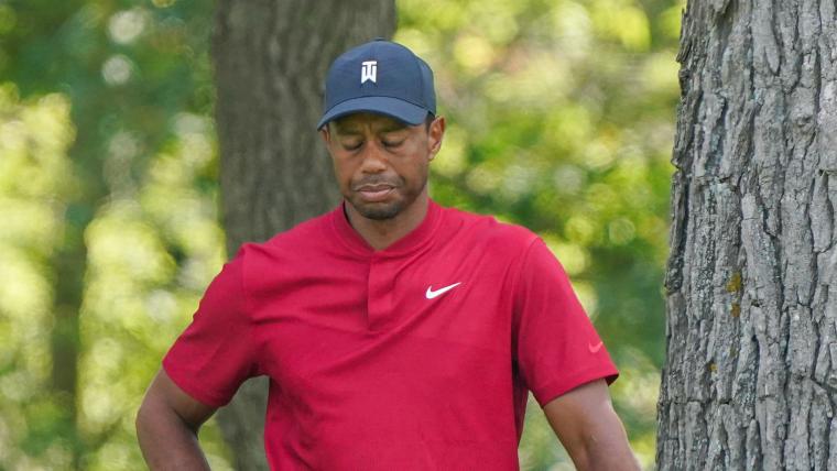 Woods upbeat as his PGA Tour season ends image