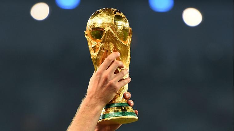 When does the FIFA 2022 World Cup start? image