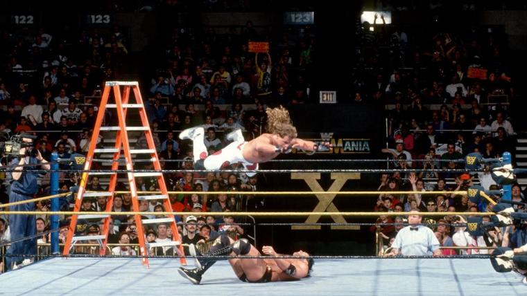 Counting down the greatest WrestleManias of all-time: WrestleMania 10 (#3) image