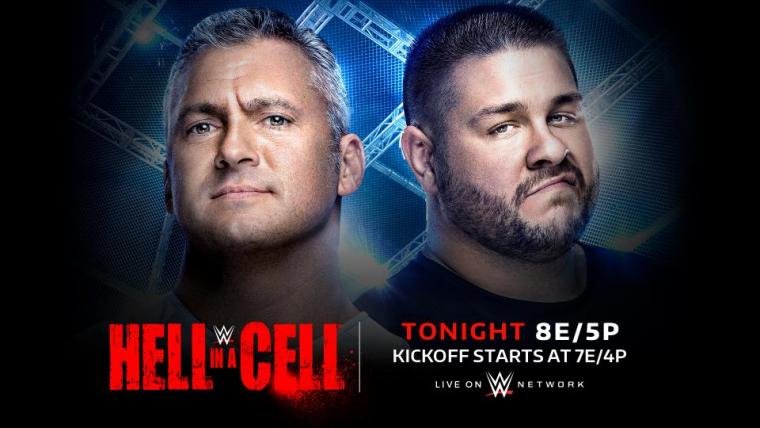 WWE Hell in a Cell 2017 results: Sami Zayn interferes in main event, Jinder Mahal retains image