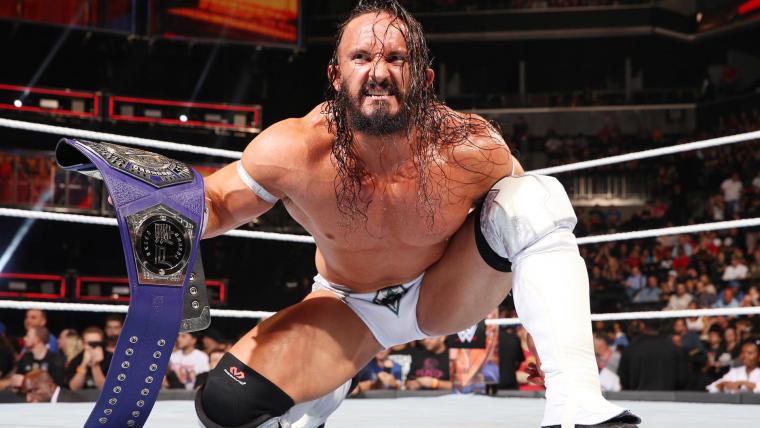 Neville rumoured to be gone from WWE image