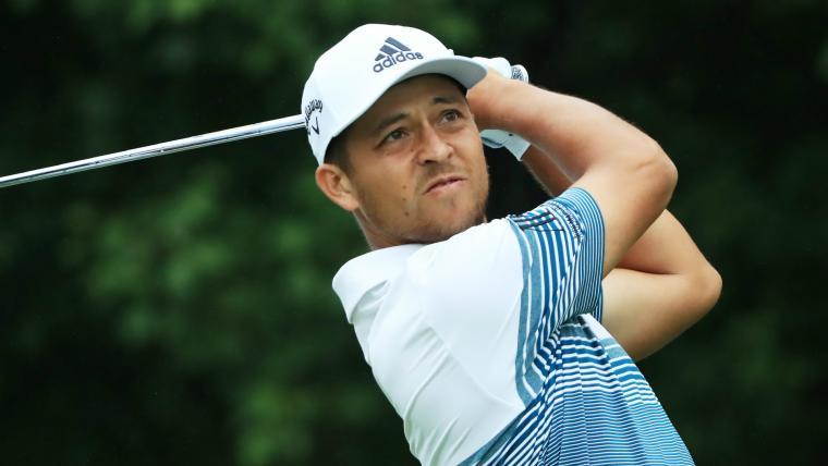 Xander Schauffele career earnings breakdown image