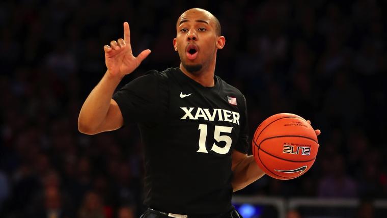 Xavier's Myles Davis to be reinstated before game against Villanova image