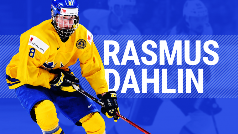 NHL Draft 2018: Rasmus Dahlin can change conversation around defensemen taken No. 1 overall image