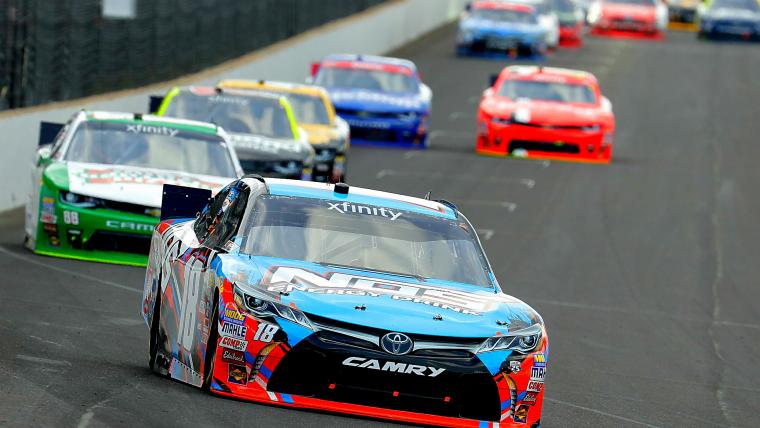 What channel is NASCAR on today? Start time, TV schedule for Xfinity Series race at Darlington image