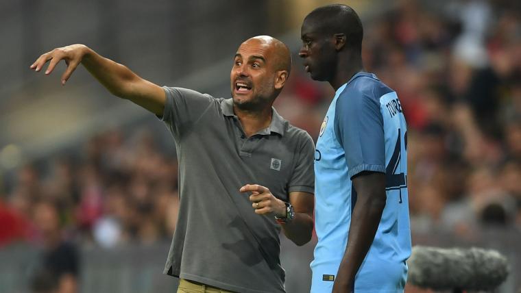 Yaya: I love City and want to stay image