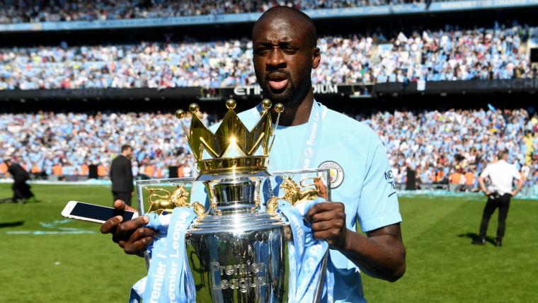 Toure willing to pay back half his wages in new club search image