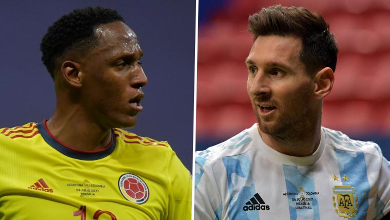 Messi taunts former team-mate after his Copa America penalty miss image