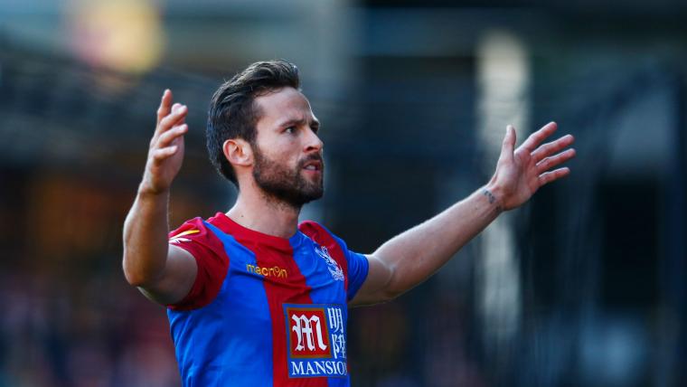 Crystal Palace end Watford's winning run image