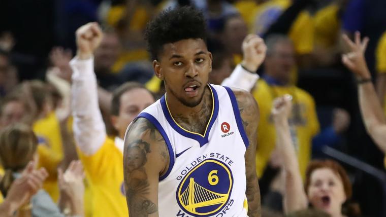 Warriors' Nick Young says Dennis Rodman spoke to him in a dream and told him to play defense in Game 6 image