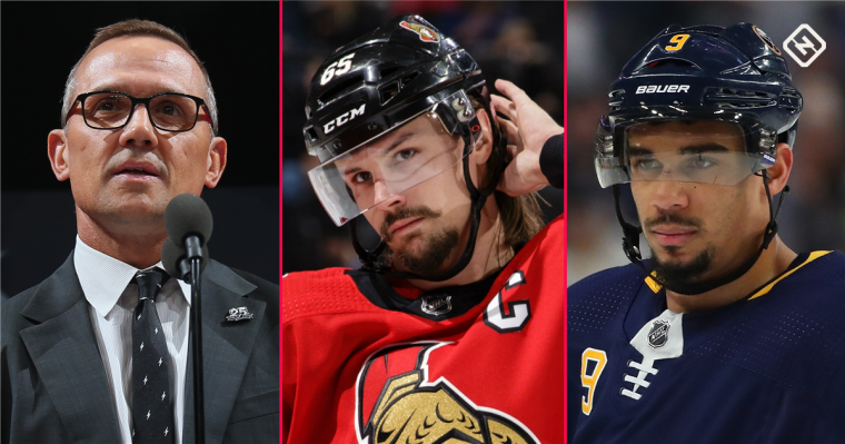 NHL trade deadline winners and losers: Erik Karlsson deserved better image