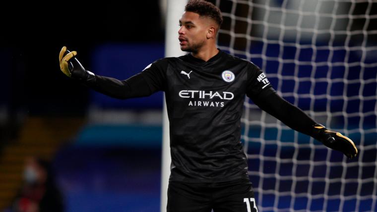 USMNT keeper Steffen handed new Man City deal image