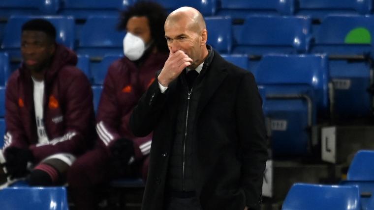 'Superior' Chelsea deserved to win, admits Zidane image