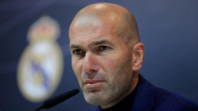 Zidane steps down as Real Madrid boss image