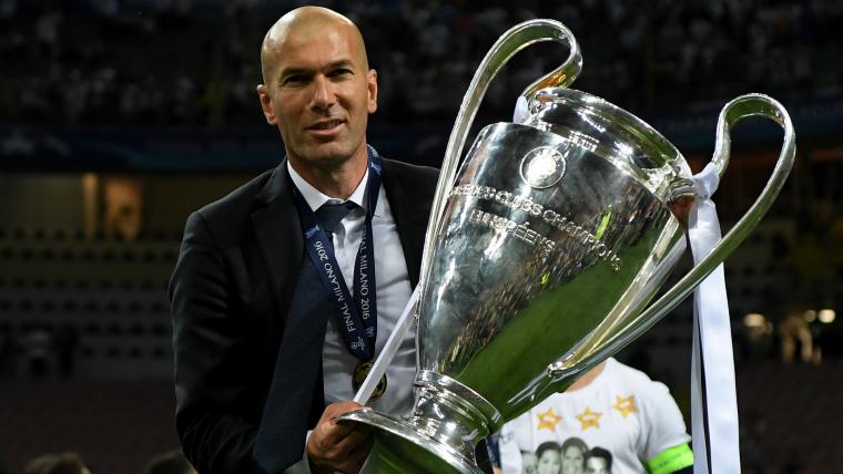 'Zidane will have no problem finding PL club' image