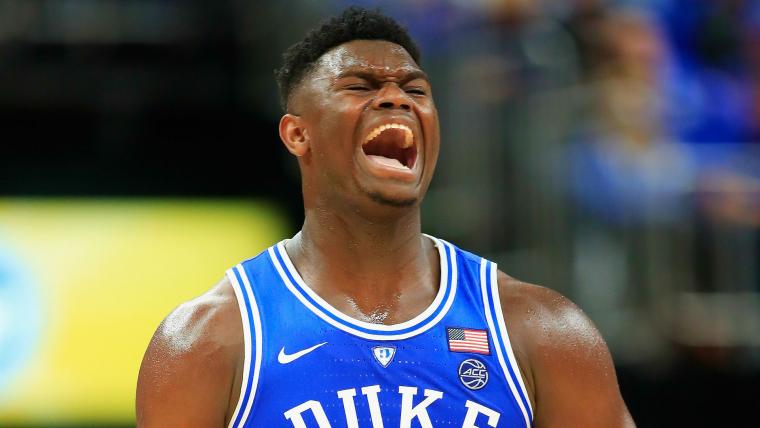 The Zion Effect: Duke's Zion Williamson ignites ticket sales image