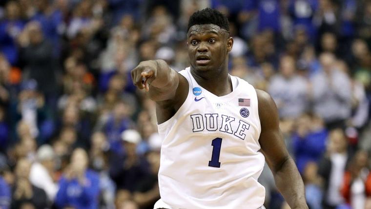 NBA Draft 2019 rumors: Latest news on Zion Williamson's agent search, where Jarrett Culver will land image