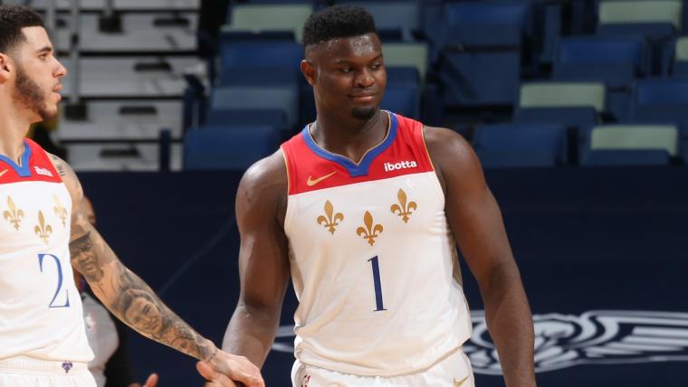 Is Zion's defence holding the Pels back? image