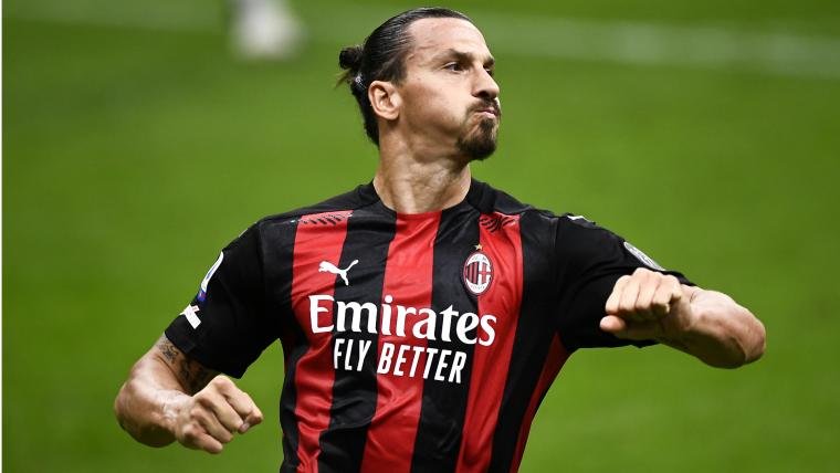 Milan boss provides Ibra update ahead of derby clash image