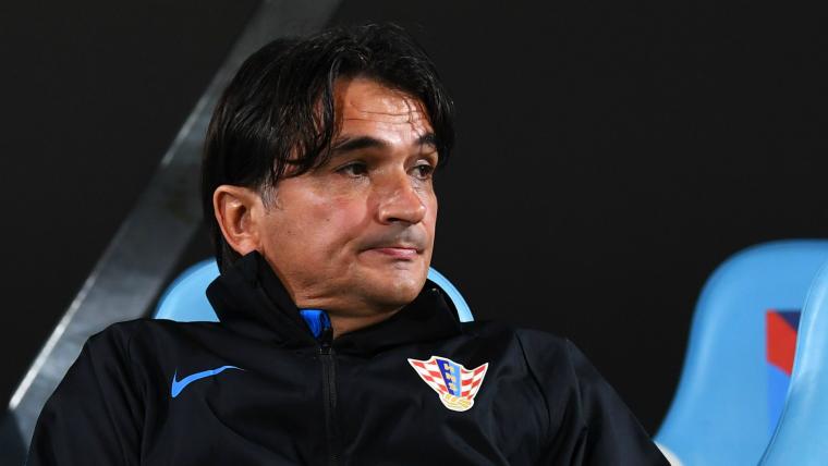 Croatia coach slams 'suspicious' Argentina penalty in World Cup semifinal loss image