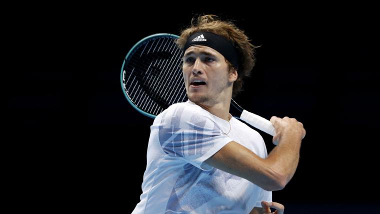 Zverev sees off Schwartzman image