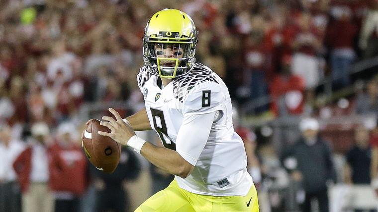 QBs lead the way in deep Pac-12 image