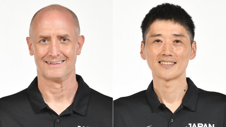 バスケ男女日本代表の新指揮官決定、男子はホーバス氏、女子は恩塚亨氏に image
