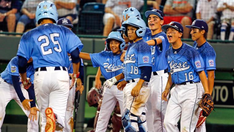 Little League World Series 2015 scores: California, Kentucky advance, four eliminated image