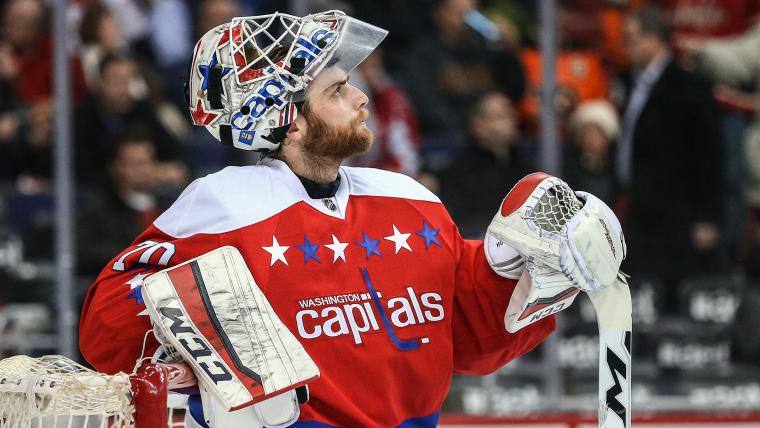 Capitals' Braden Holtby to march in D.C. Pride Parade image