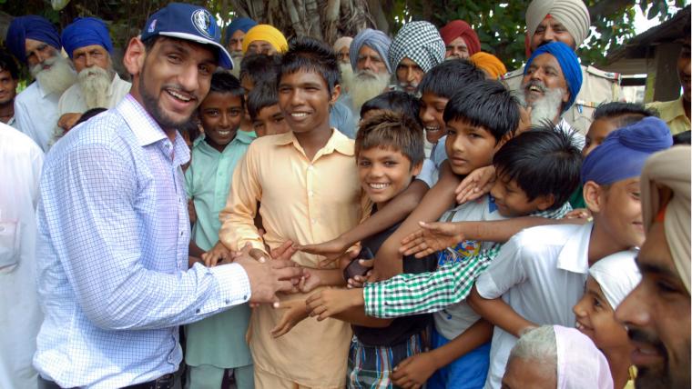 'One in a Billion' captures Satnam Singh's journey, leaves future of India Basketball open image