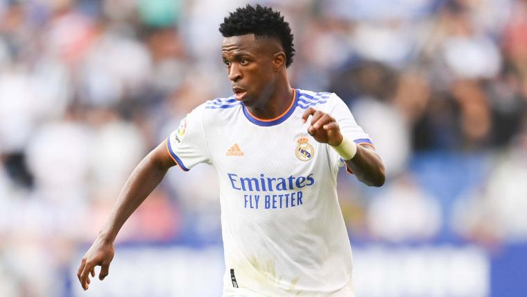 Vini Jr - From laughing stock to cream of Real Madrid crop  image