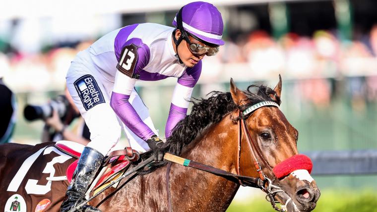 Kentucky Derby 2016 winning horse: Six things you need to know about Nyquist image