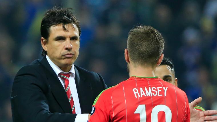 Coleman hails Ramsey image