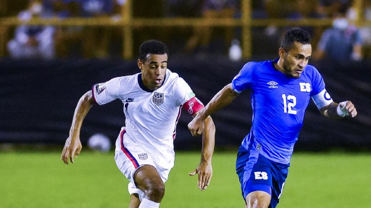 Adams: I'd rather play England or France than away in CONCACAF image