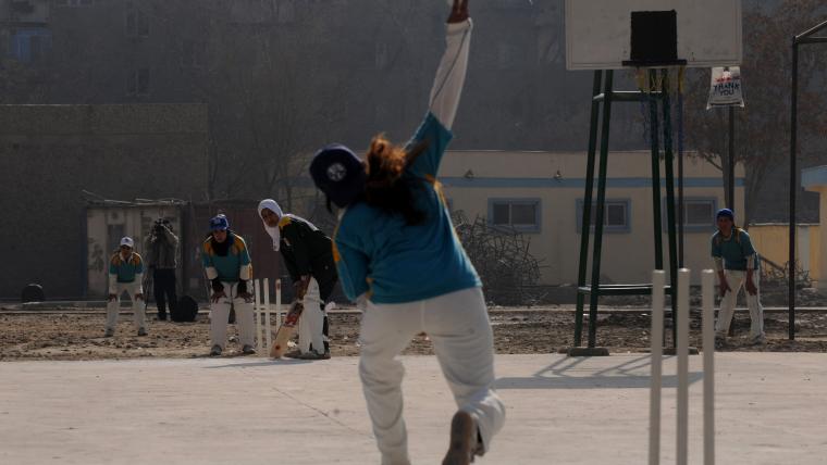 How Taliban takeover impacts women's cricket in Afghanistan image