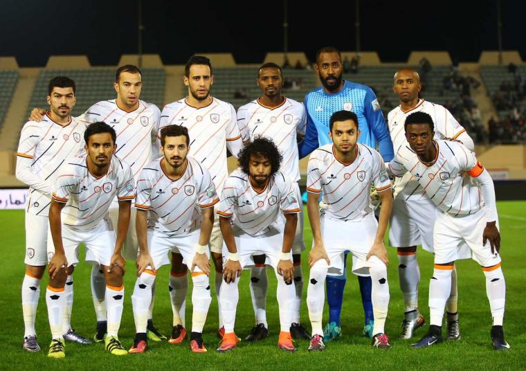 Al Shabab player - Abdullah's absence is heavy image