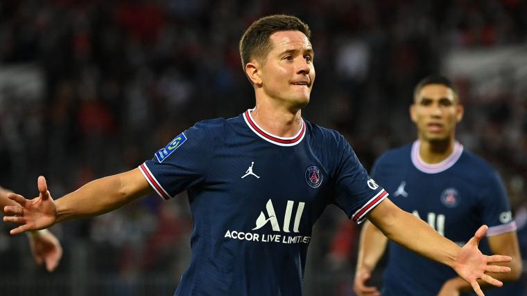 Herrera eclipsing Messi, Neymar and Mbappe at PSG image