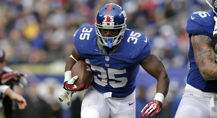 DraftStreet money picks: Bank on these top fantasy football players for NFL Week 11 image