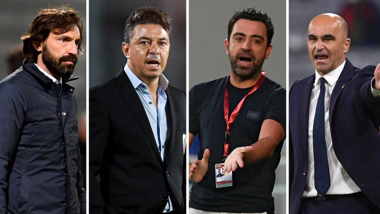 Who could replace Koeman as Barca coach? image