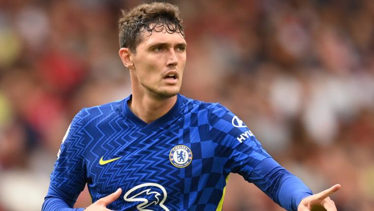 Christensen in two-month Chelsea contract stand-off image