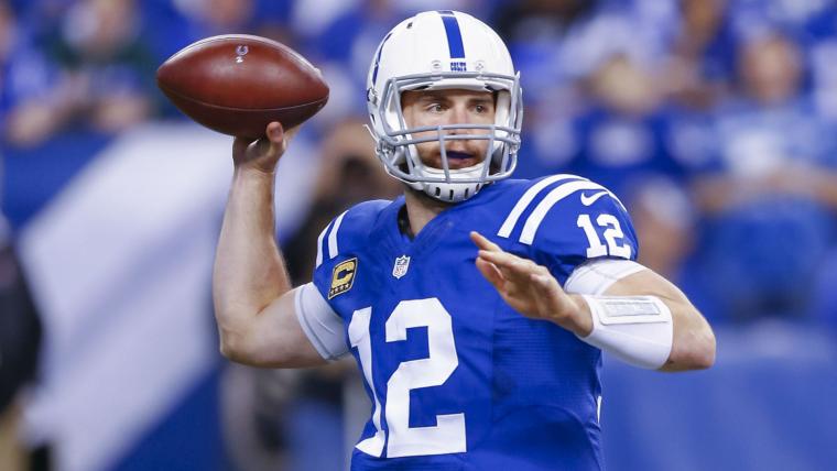 Colts now have a motivated Andrew Luck, new offense waiting for him image