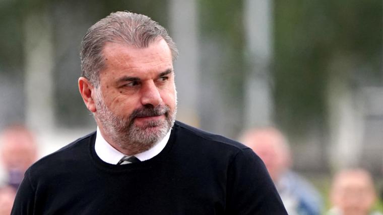 Postecoglou's surprise stance on international duty as Celtic prepare for defining period image