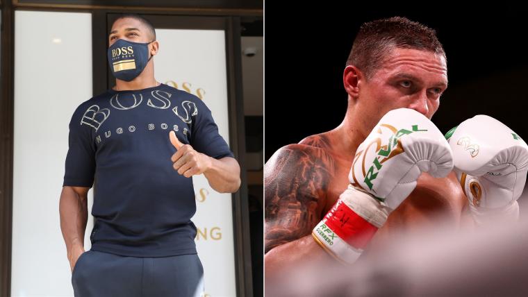 Anthony Joshua vs. Oleksandr Usyk: How much money will they make? image