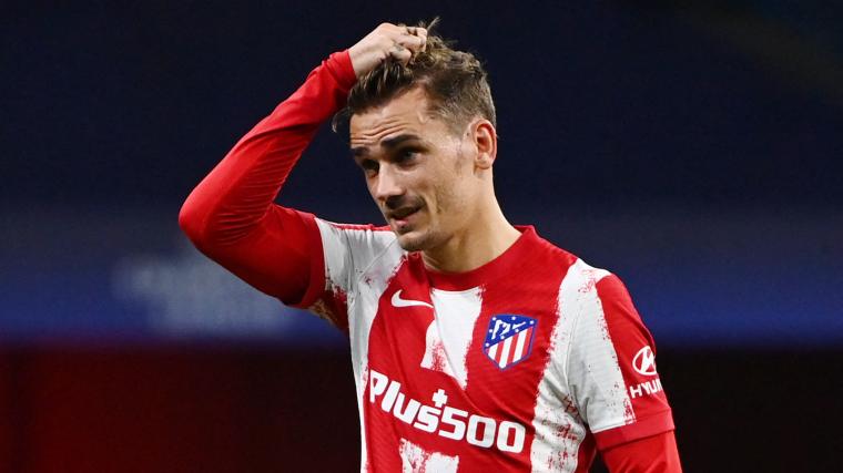 Griezmann's Atleti nightmare - no goals, no assists image